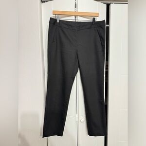 Amanda + Chelsea Black Dress Pants size 8